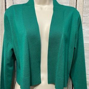 Calvin Klein 3/4 length sleeve sweater.  Sweater only.